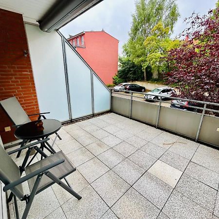 Ferienwohnung Am Klein Kiel Extérieur photo