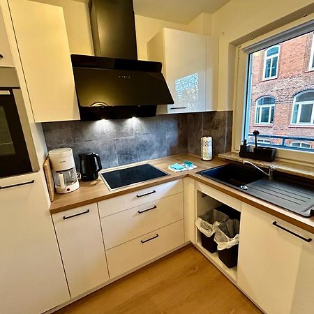 Ferienwohnung Am Klein Kiel Extérieur photo