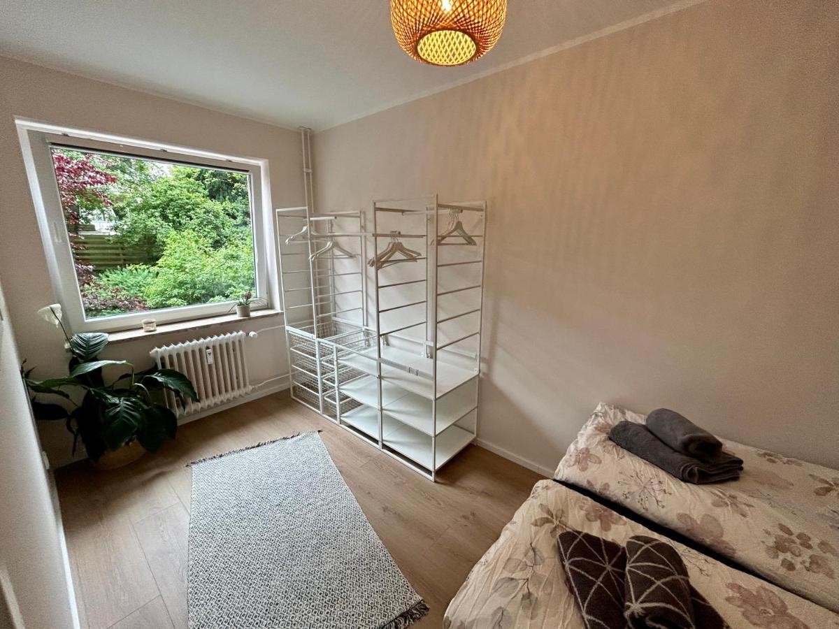 Ferienwohnung Am Klein Kiel Extérieur photo