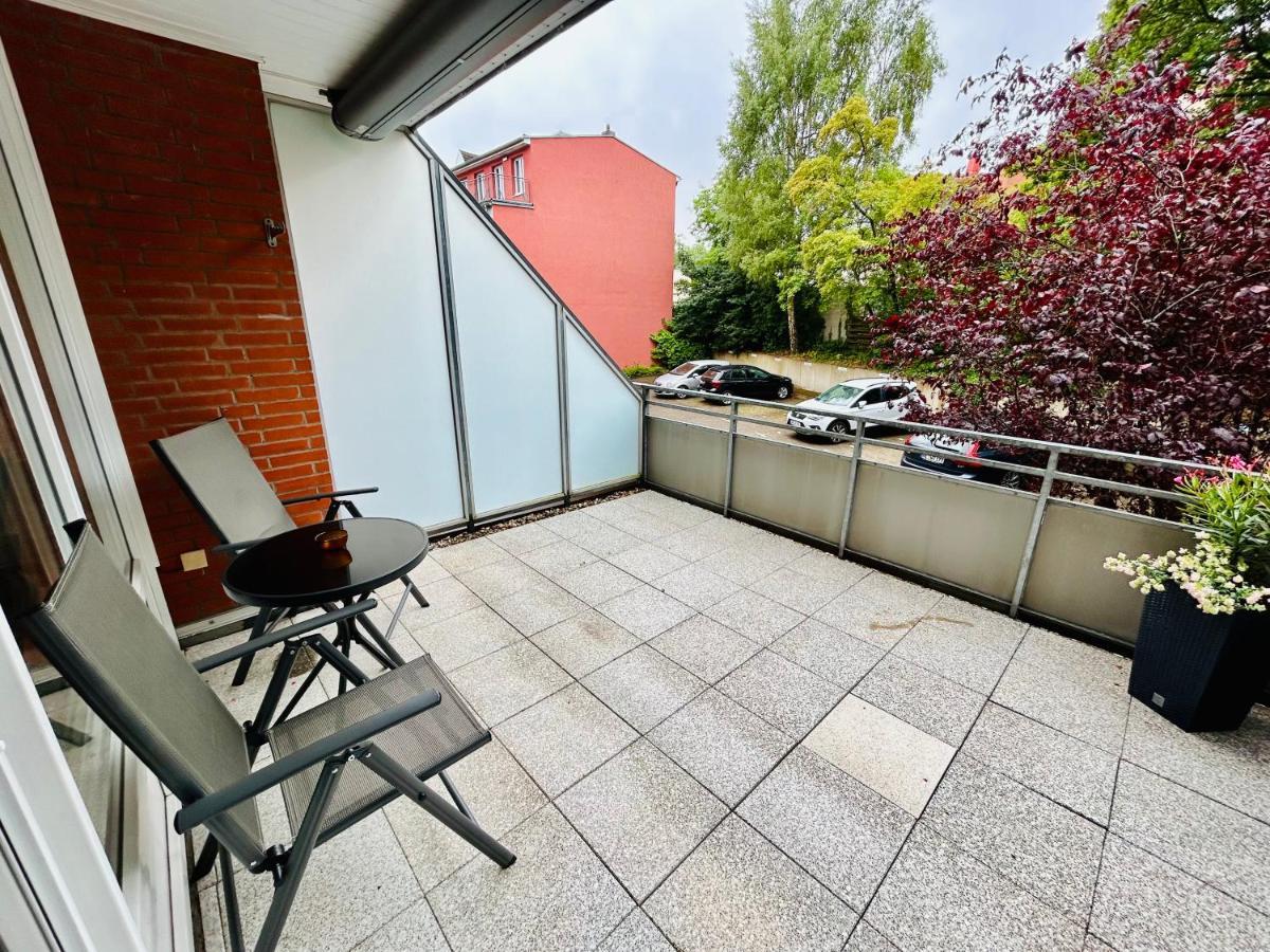 Ferienwohnung Am Klein Kiel Extérieur photo