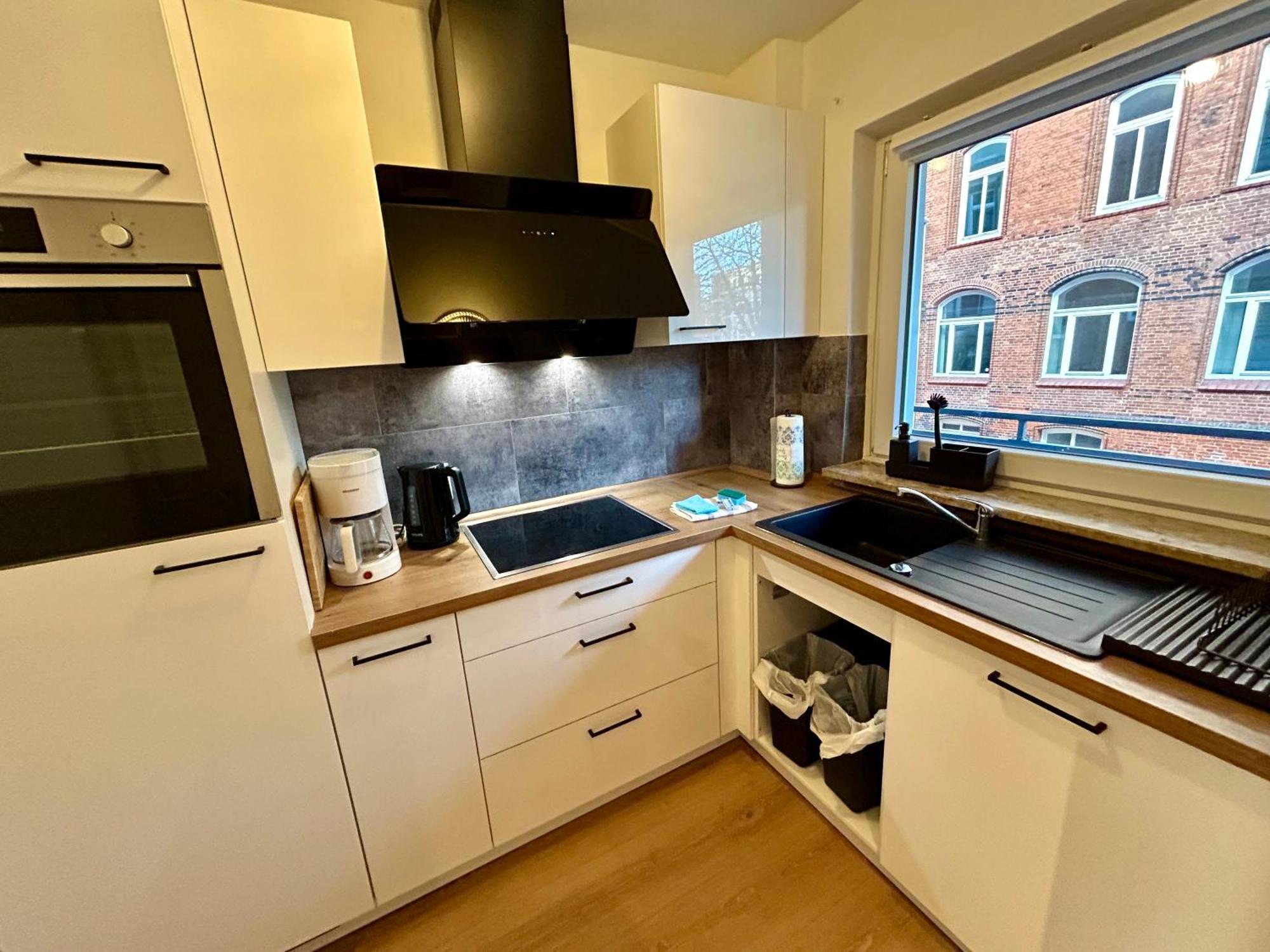 Ferienwohnung Am Klein Kiel Extérieur photo